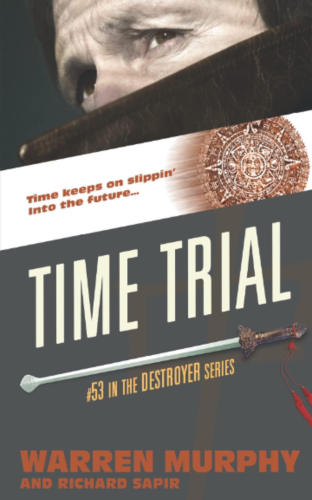 Time Trial: Number 53 in Series (The Destroyer)