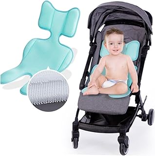 Hemoton Almofadas De Assento De Carro Almofadas De Carrinho Universal Almofada De Assento De Carro De Carrinho De Bebê Tapete Legal Capa De Carrinho De Bebê Almofada De Carrinho De Carro