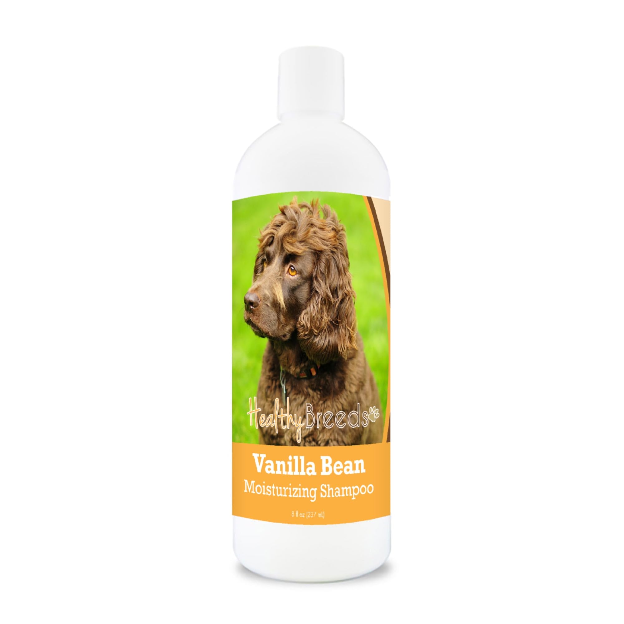 Healthy Breeds Pomeranian Vanilla Bean Moisturizing Shampoo + Conditioner - with Vitamins A, D, E + Coconut Oil - 8 oz — view 140