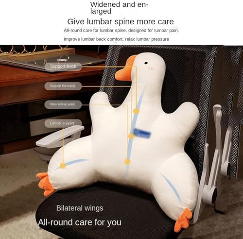 Miniatura 2 de Cojines de suelo, cojín de asiento, almohada de ganso, cojín de respaldo para silla de oficina, cojines elásticos esponjosos, cojines de asiento con