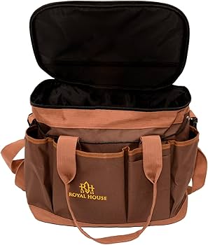 バッグ houseonthehill bag horse ROYAL HOUSE 1216 Equestrian Bag, Horse Accessory Organizer