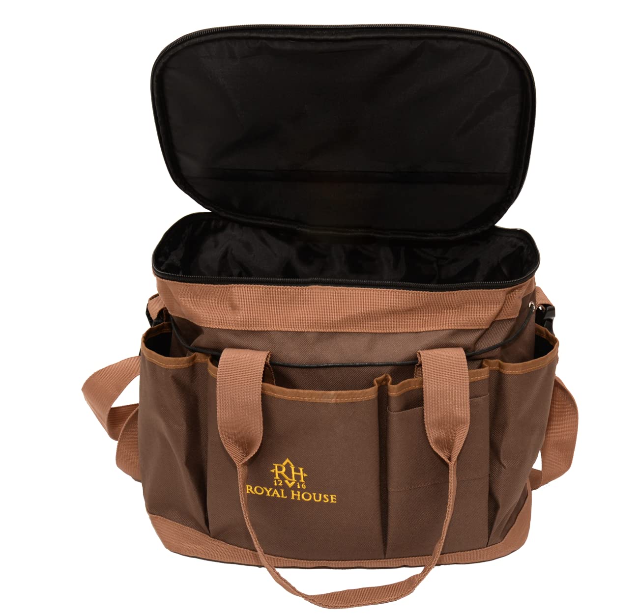Equestrian Bag, Horse Accessory Organizer, Grooming Bag for Horses