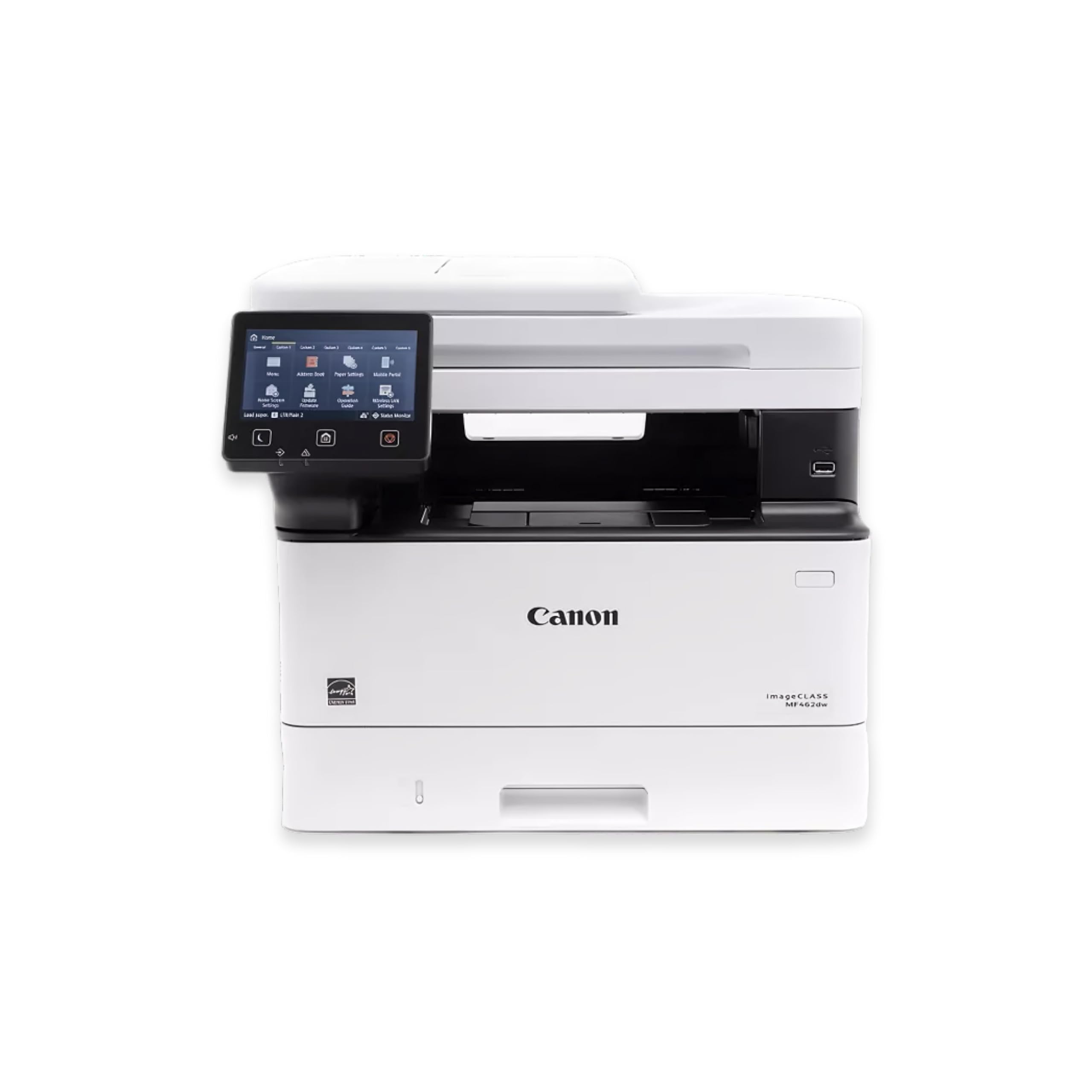 Amazon.com: Canon imageCLASS MF462dw 4-in-1 Monochrome Wireless