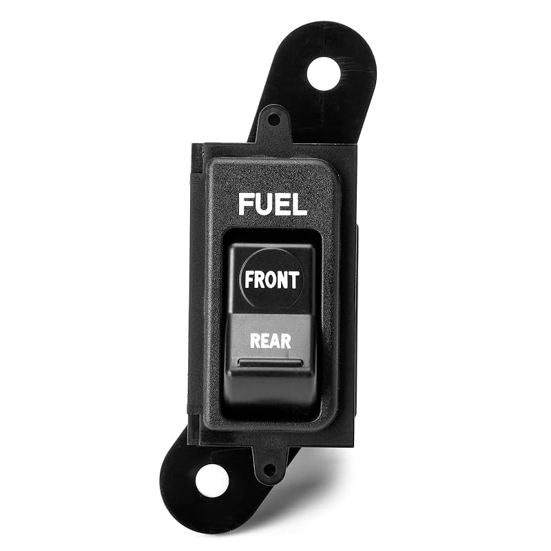 Interruptor seletor do tanque de combustível SOAESCN para Ford F-150 F-250 F-350 e F Super Duty 1992–1997