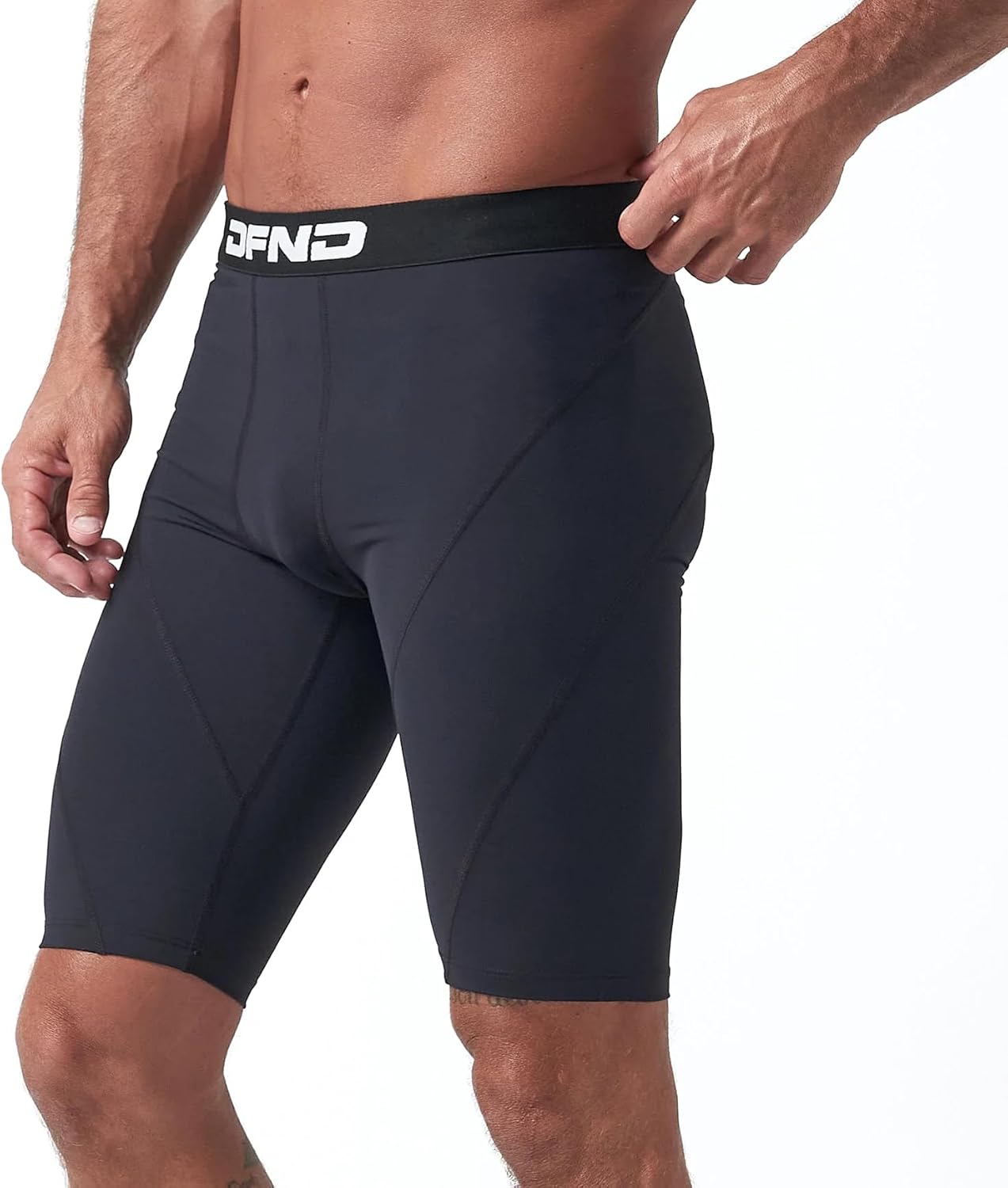 Men's Active Ax Compression Short – Graduate Compression Recovery & Performance, Reduce Fatigue & Soreness - Made in USA