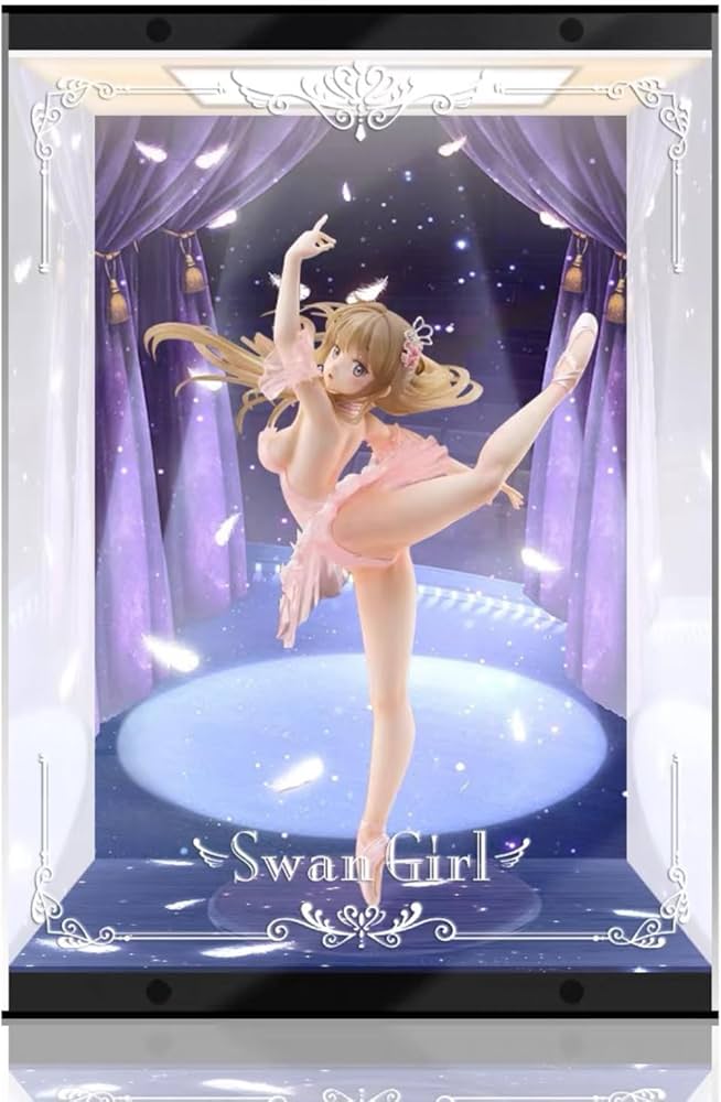 Amazon | 白鳥の女の子 1/6 ドリームテック Avian Romance Pink Label