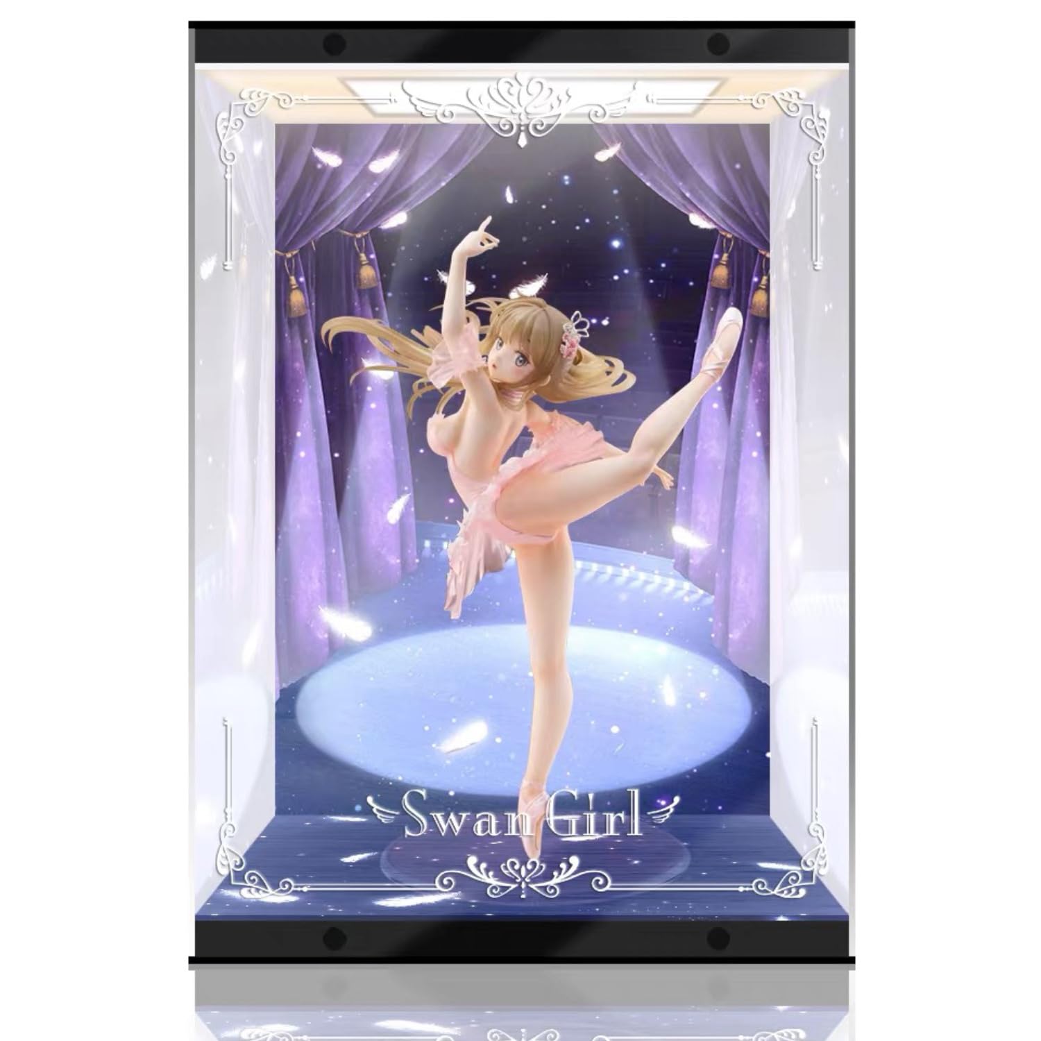 Amazon | 白鳥の女の子 1/6 ドリームテック Avian Romance Pink