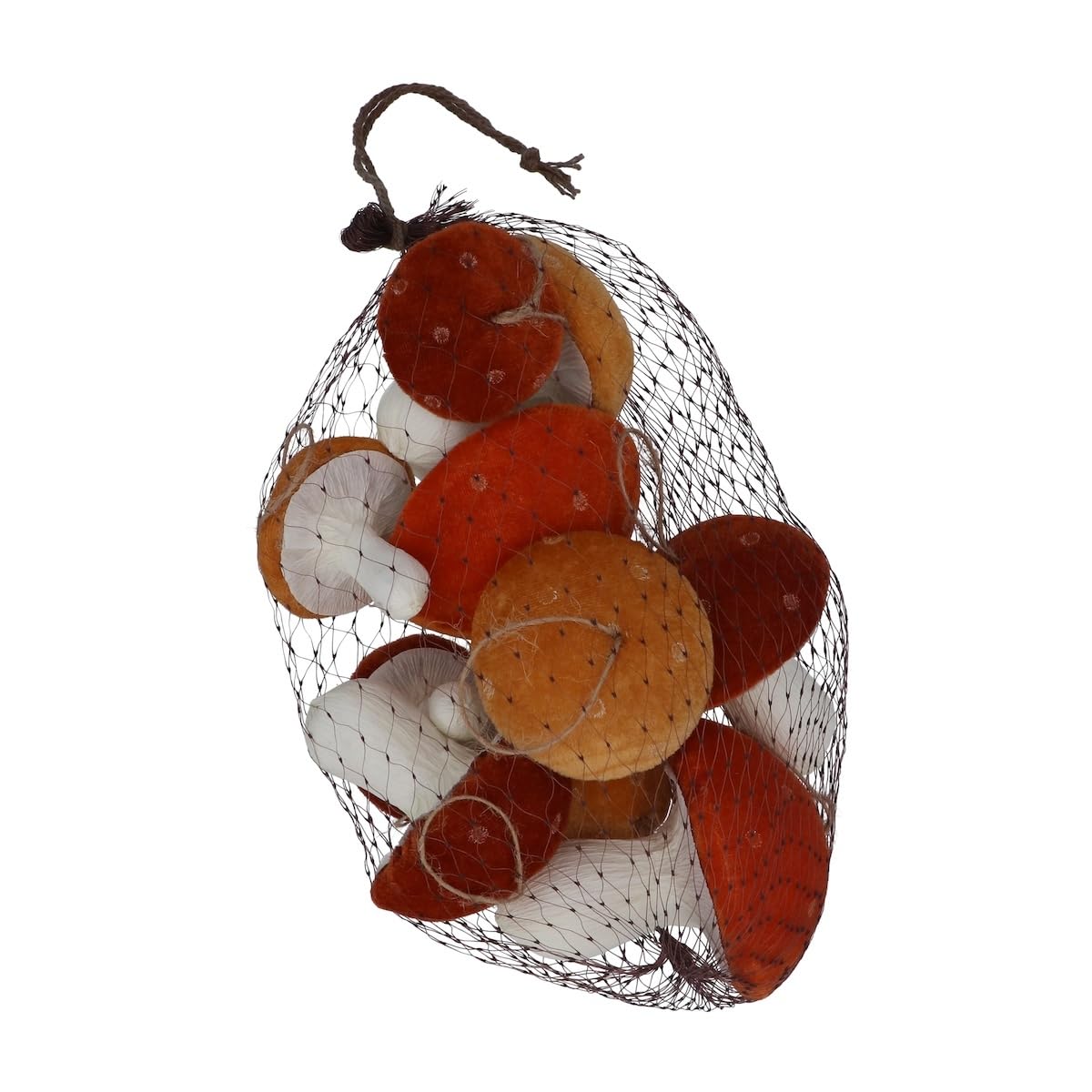 Gisela Graham Multicolor Toadstool Autumnal Halloween Home Decorations