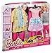 Barbie Fashion Pack 2-Pack, Somewhere Over The Gingham Rainbow