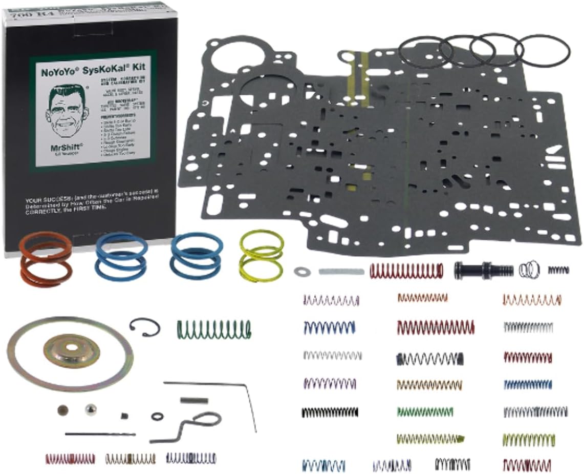 th700-r4 (senior) 1983-93 () shift kit Automatic transmission