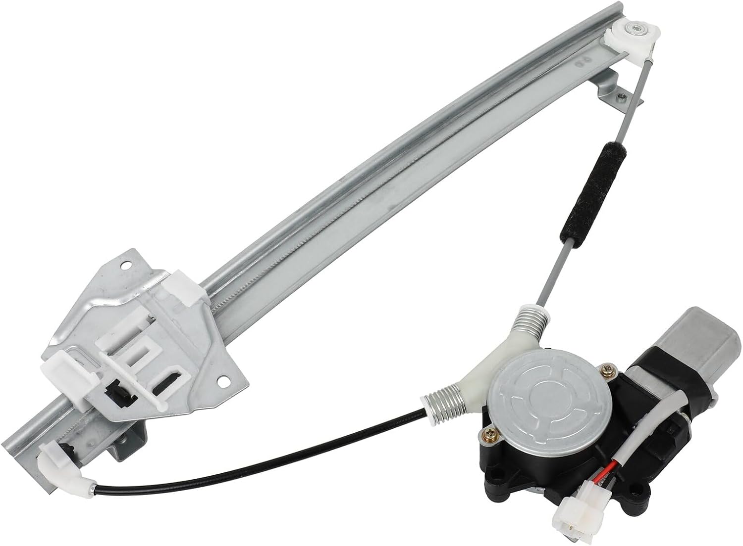 SCITOO Power Window Regulator W/Motor Rear Right Fit 1992-2000 for Mitsubishi Montero Replaces OE 741-035