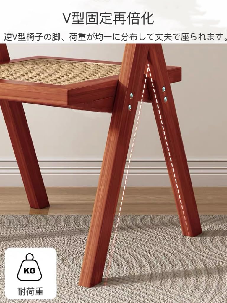 美品】クラッシュゲート ログ ダイニングチェア ヴィンテージ グリーン