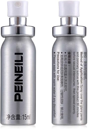 15ml Spray for 60 Minutes and More Power Does Not Work or Hurt