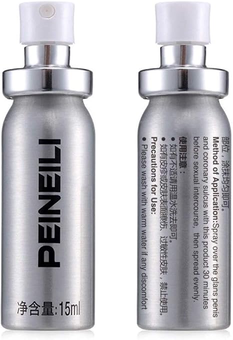 15ml Spray for 60 Minutes and More Power Does Not Work or Hurt