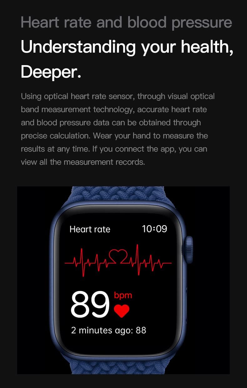 GP17 M56 Smartwatch Orologio Fitness Uomo Donna 1,69 Touch Schermo GP-SW-497 GP17 M56 Smartwatch Orologio Fitness Uomo Donna 1,69 Touch Schermo GP-SW-497