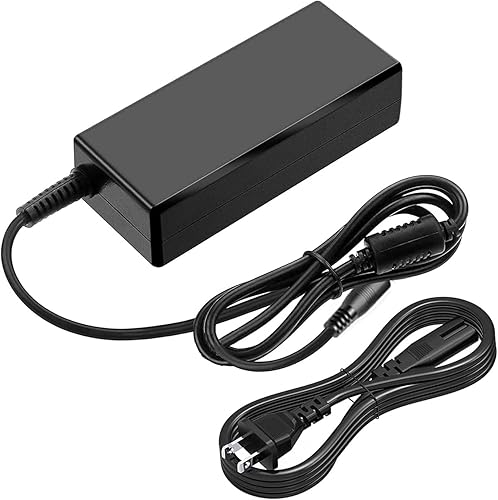 Miniatura 4 de UpBright Adaptador de 19 V CACC compatible con LG 24LH4830 24LH4830-PU 24 "Smart LED HD TV LCD Monitor HDTV 23EA73LM 27EA73LM-P CE2442T CE2742V-BN