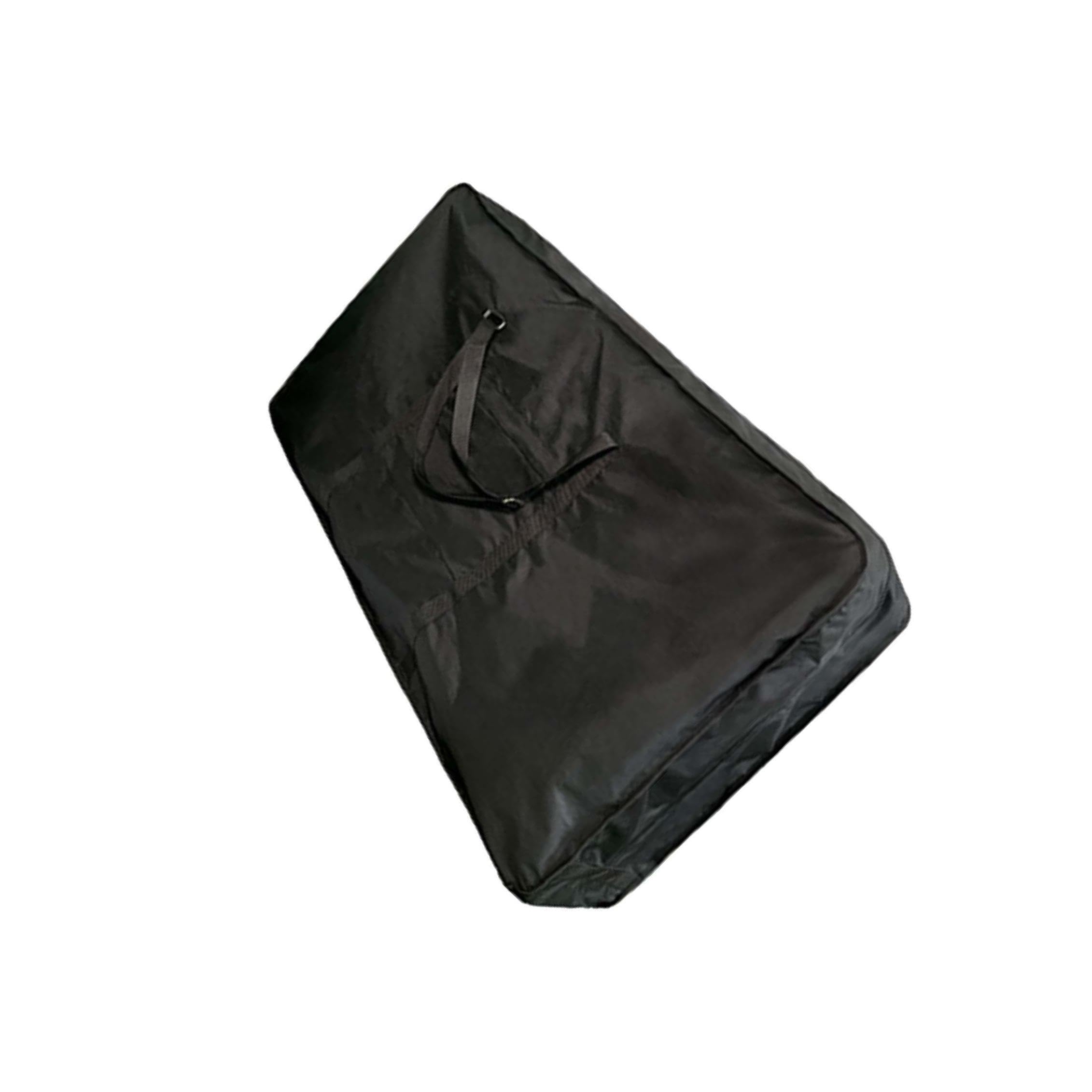 Custodia protettiva impermeabile per il trasporto della bici, borsa portatile e leggera, per trasportare la bici in modo comodo e sicuro. Realizzata in tessuto di