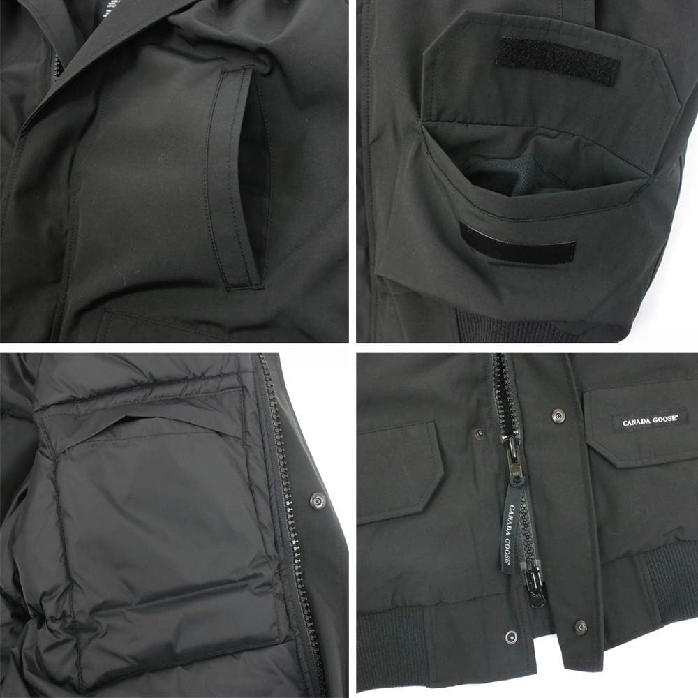 Amazon | CANADA GOOSE カナダグース メンズ ダウンジャケット