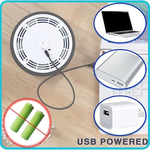 Miniatura 4 de JRD&BS WINL Hover - Pelota de fútbol para niños y niñas, pelota de fútbol flotante recargable con luces LED y cojín de espuma, juego de fútbol de