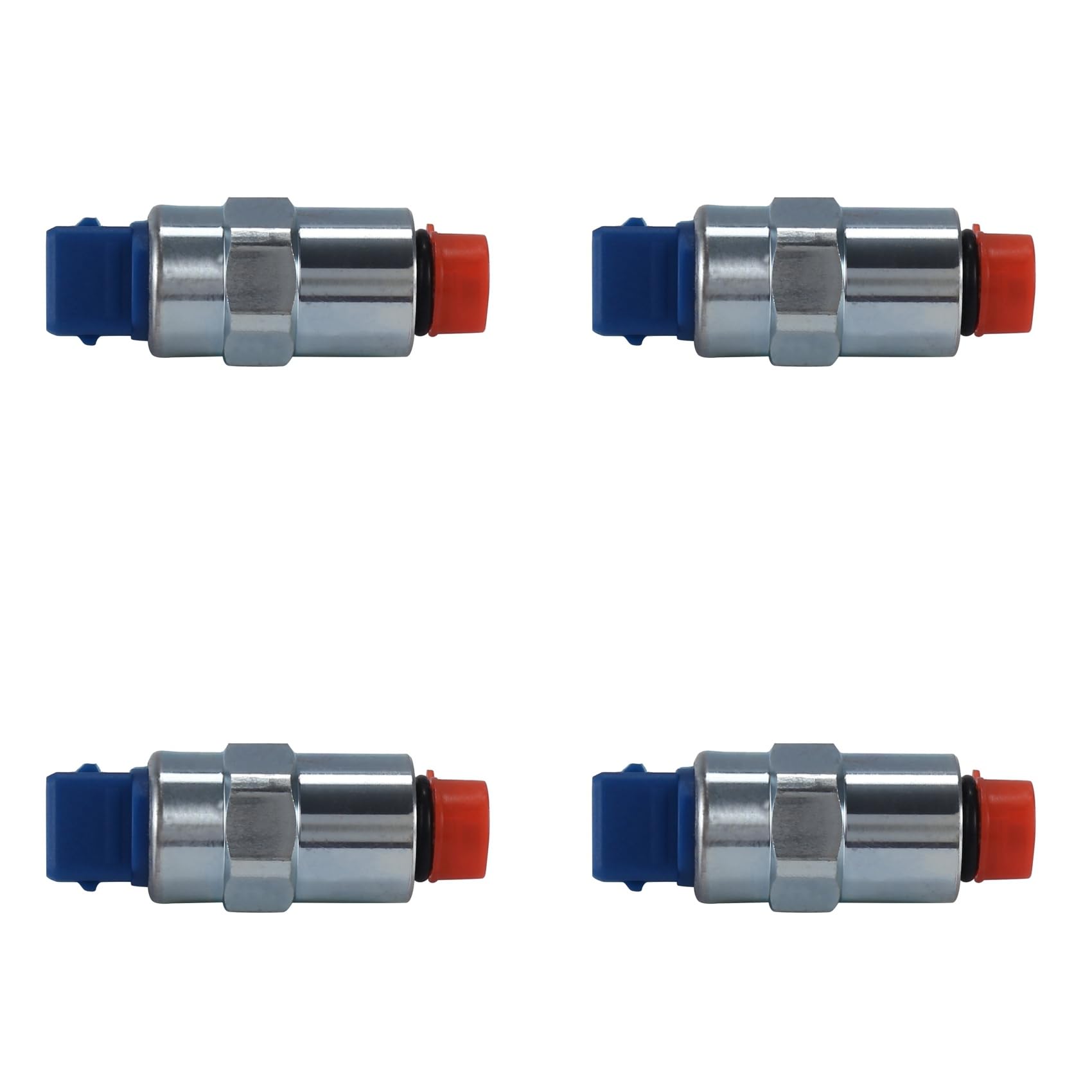 Solénoïde d'arrêt de rechange pour réparer la pompe à injection 12V 71630098 - 8