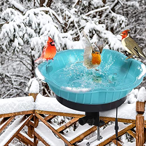 10 Best Heated Bird Baths For Winter Reviews In 2023 Glory Cycles