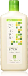 Andalou Naturals Shampoo Exotic Marula Oil 11.5 oz Pack of 1