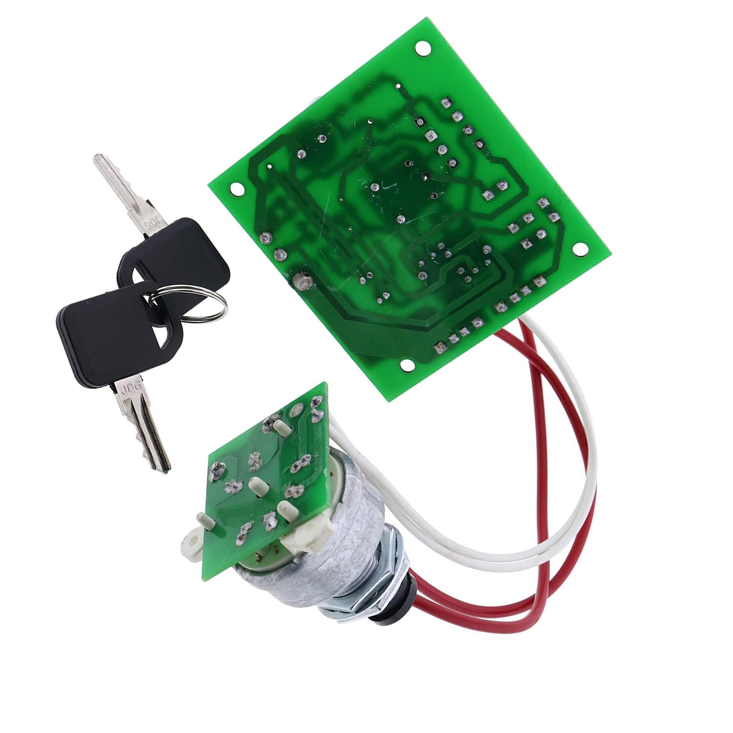 Amazon.com: Kessocco Ignition Module AM115471 AM120819 Ignition 