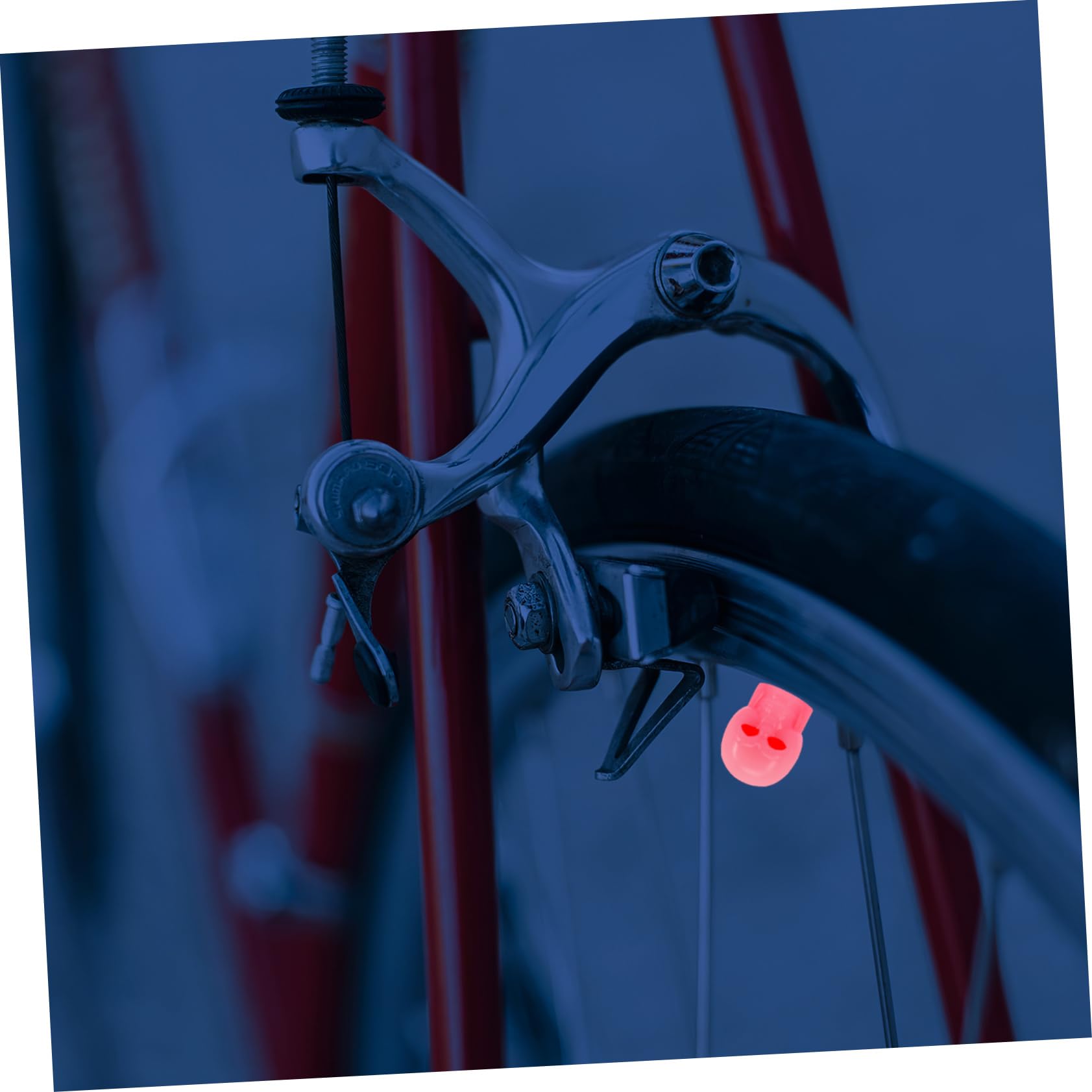 Gatuida 200pezzi Tappi Valvole Fluorescenti Per Pneumatici Auto e Design Luminoso Facili Da Installare Protezione Contro La Corrosione