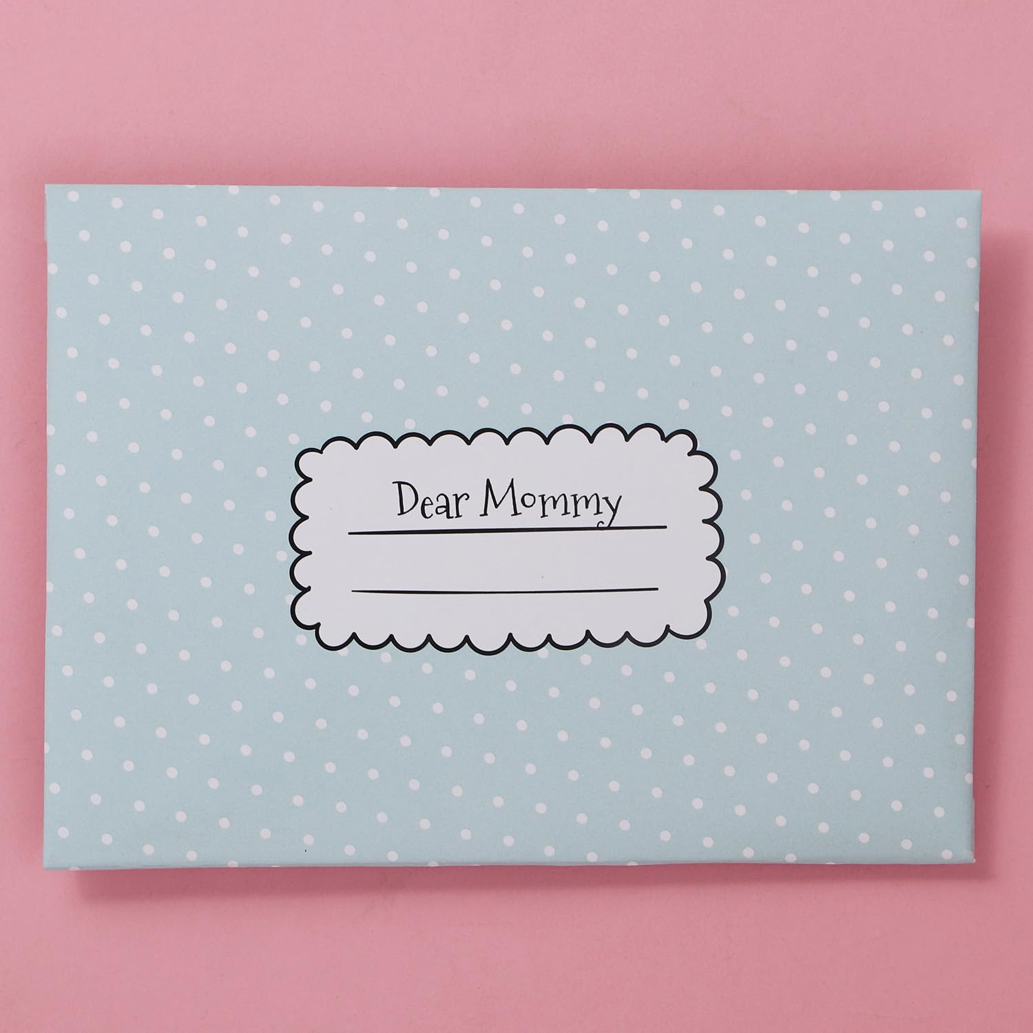 New Mom Gift - Letter for Expecting Mothers -6