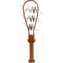 Tahya Ceremonial Systrum - Red Cedar