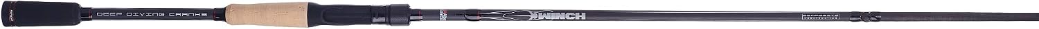 Abu Garcia Winch Casting Fishing Rod