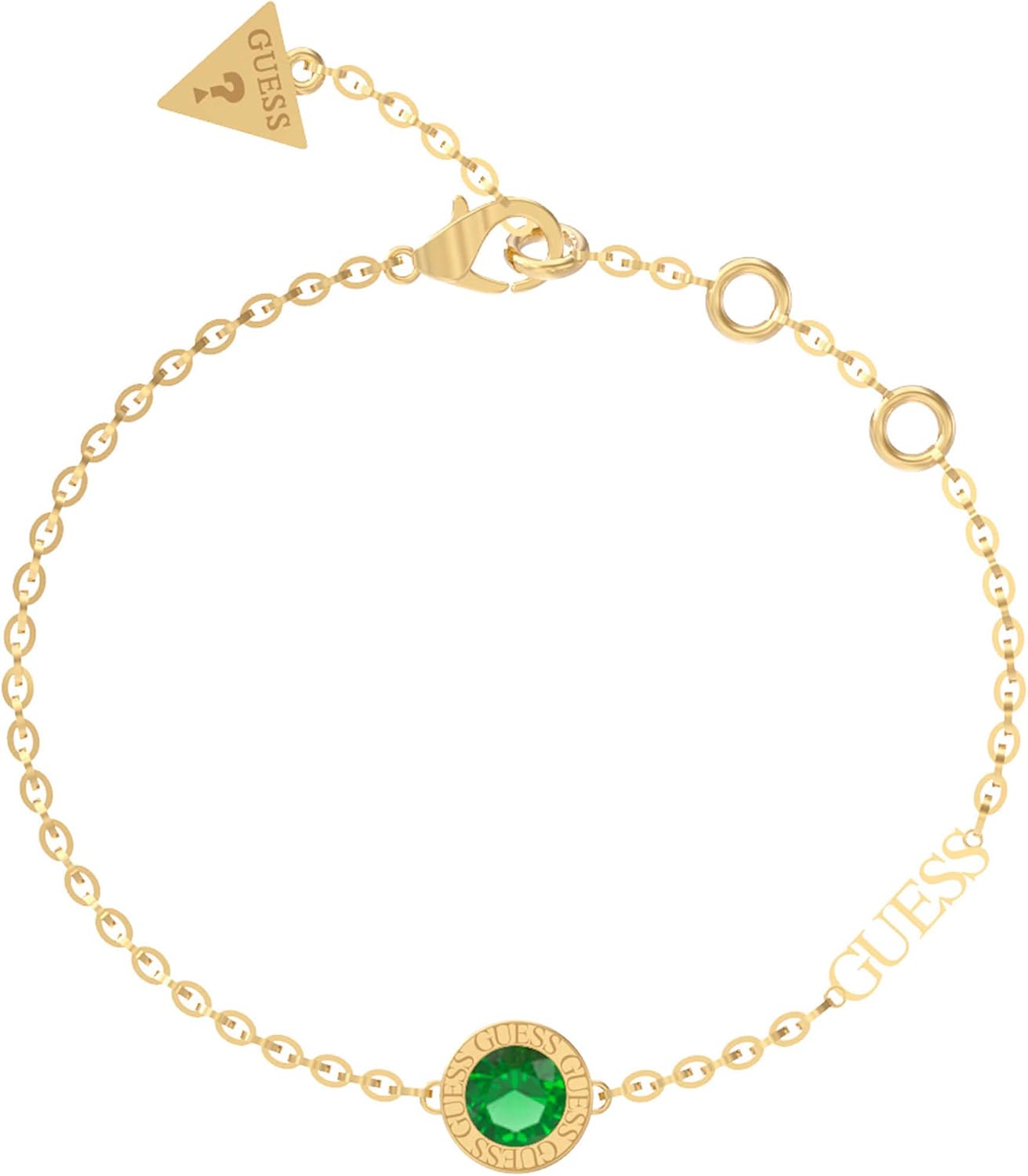 Guess 32023476 Women’s Bracelet Stainless Steel Zirconia