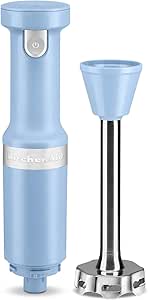 KitchenAid Cordless Hand Blender KHBBV53, Blue Velvet