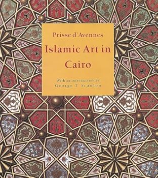 Hardcover Islamic Art in Cairo Book