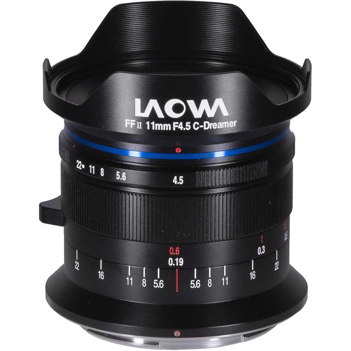 Amazon.com : Laowa 11mm f/4.5 FF RL Lens Compatible with Nikon Z