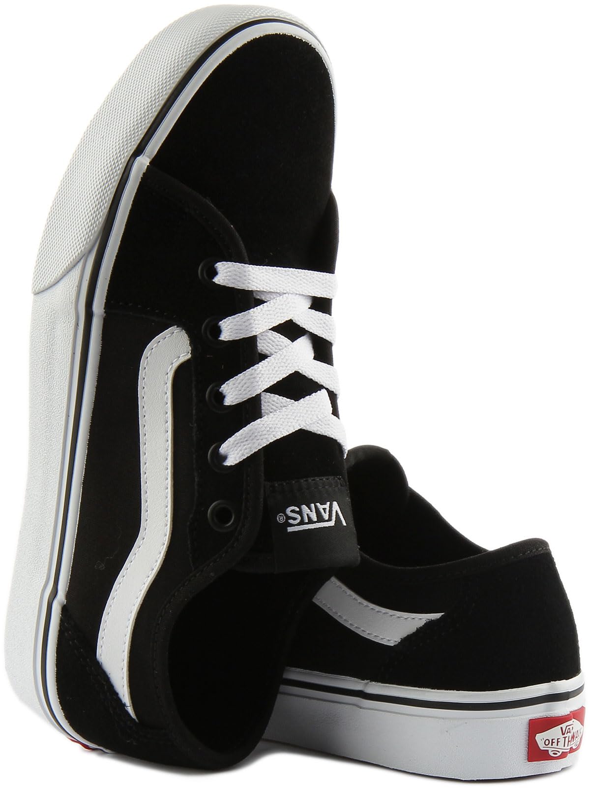 Vans Filmore Decon, Sneaker Donna