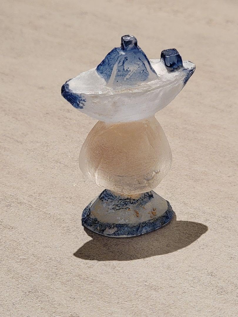 安達知江 船 オブジェ