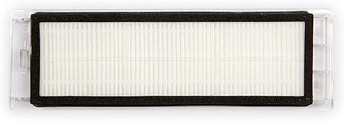 Vista 8 de xcivi Kit de piezas de repuesto Filtros HEPA, cepillos laterales y cepillo rodante compatible con Xiaomi MiJia1 1S Roborock Xiaowa S50 S51 S55 S5