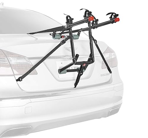 Allen Sports Deluxe 102900CP Porte-vélos pour 2 vélos Noir