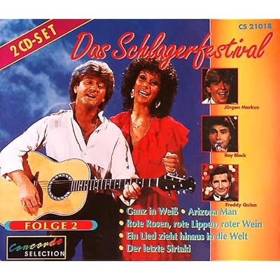 Das SchIagerfestivaI