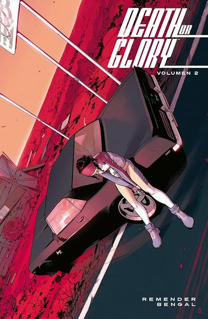 Portada de Death or Glory 02