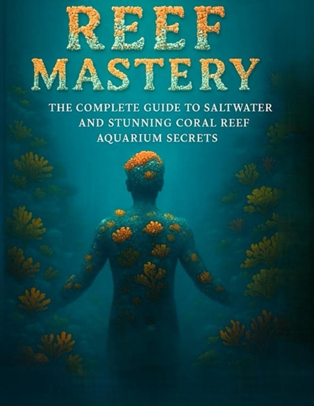 Reef Mastery "The Complete Guide to Saltwater and Stunning Coral Reef Aquarium Secrets" (The Aquarium Masterclass Series)