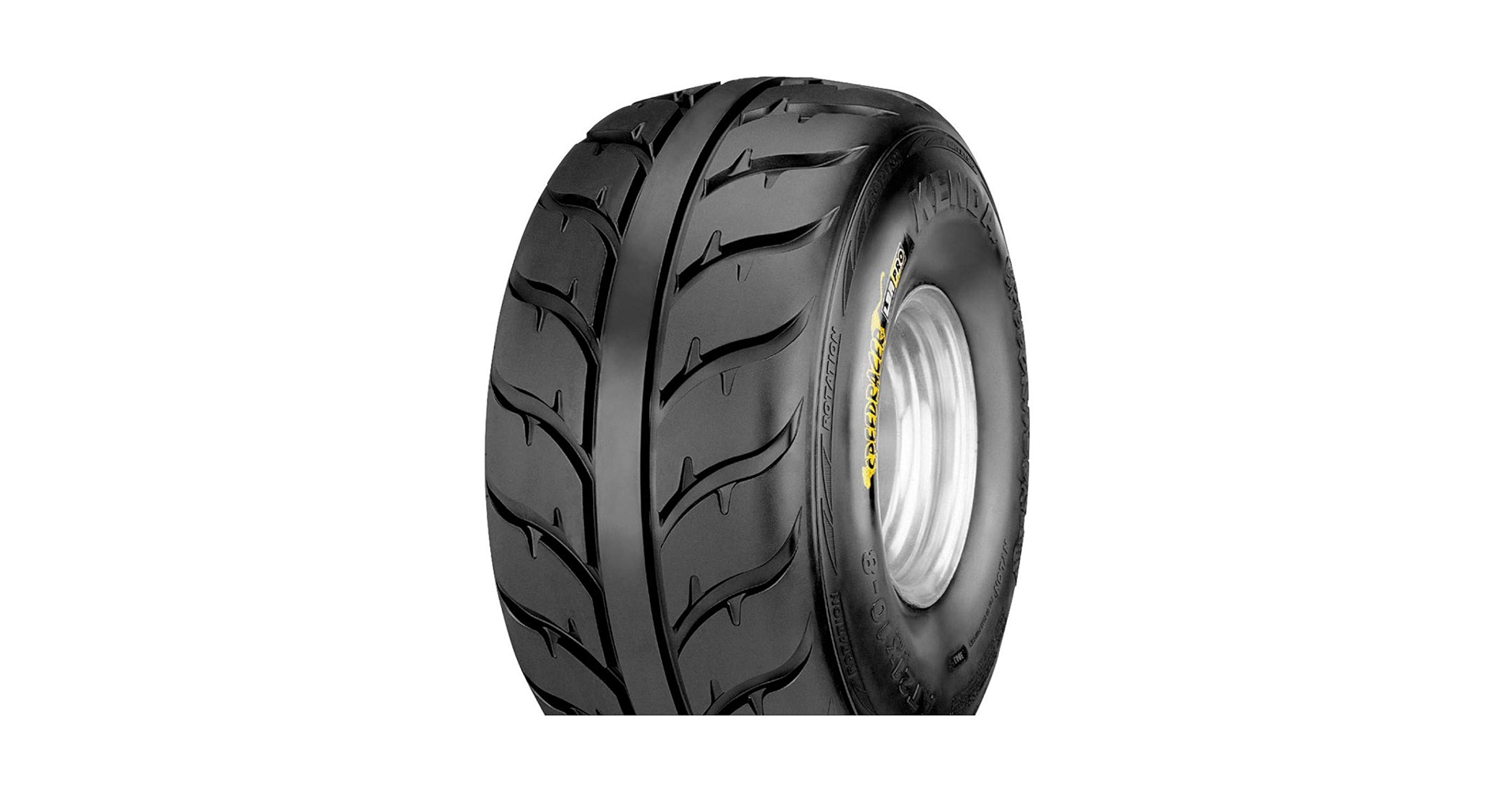 Amazon.com: Kenda Speed Racer Rear Tire (18x10-10) : Automotive