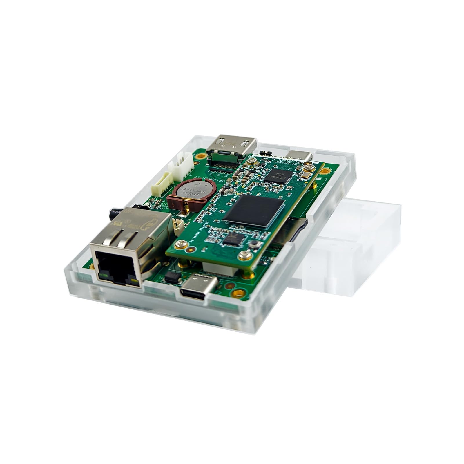 DDMALL Codificador HDMI 4K compacto para transmisión en directo, compatible con UVC HEM-4K