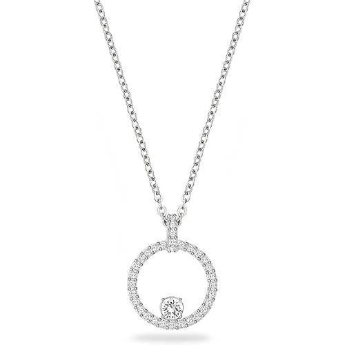 SWAROVSKI Creativity Necklaces Collection, 38cm, Brass, Crystal