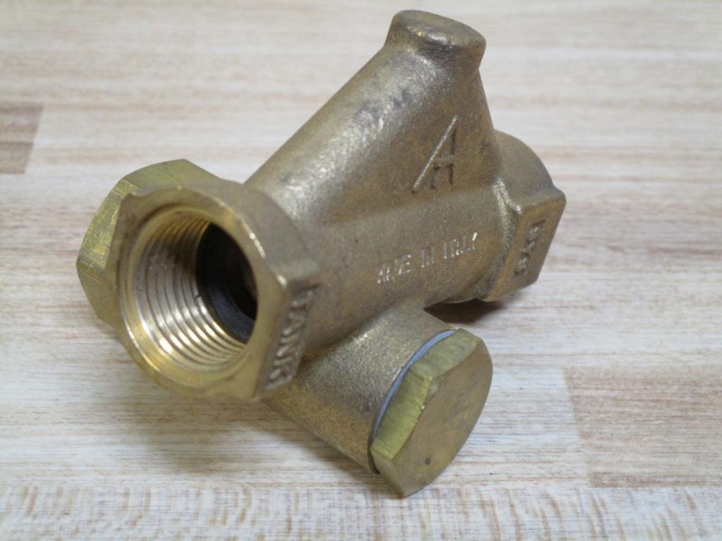 Fill Control Valve