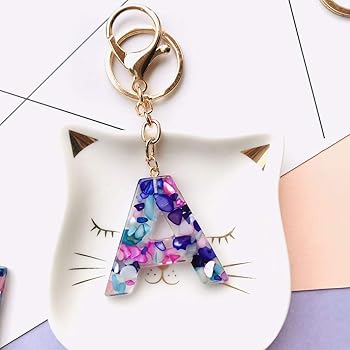 キーホルダー Acre Amazon.com: Au-TOMOTIVE GOLD Tear Drop Key Chain for Honda
