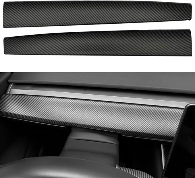 ThinsGo Tesla Model 3 Model Y Dash Wrap Dashboard Cover Interior