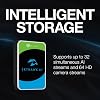 Disco duro interno Seagate Skyhawk AI 24TB para video, 3.5 pulgadas SATA 6Gb/s, caché de 512MB, paquete de 4 7