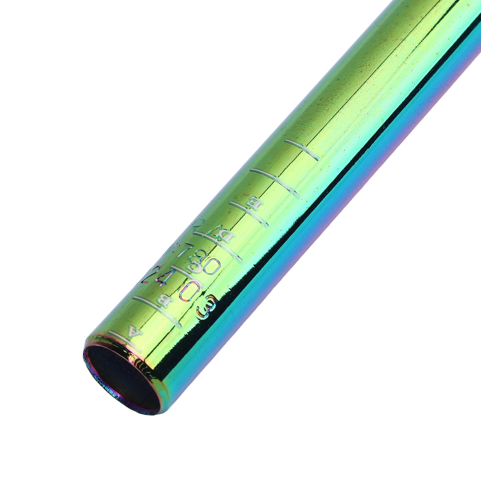 Diyeeni Kierownica Rowerowa ze Stopu Aluminium 780mm, Wznios 35mm, do